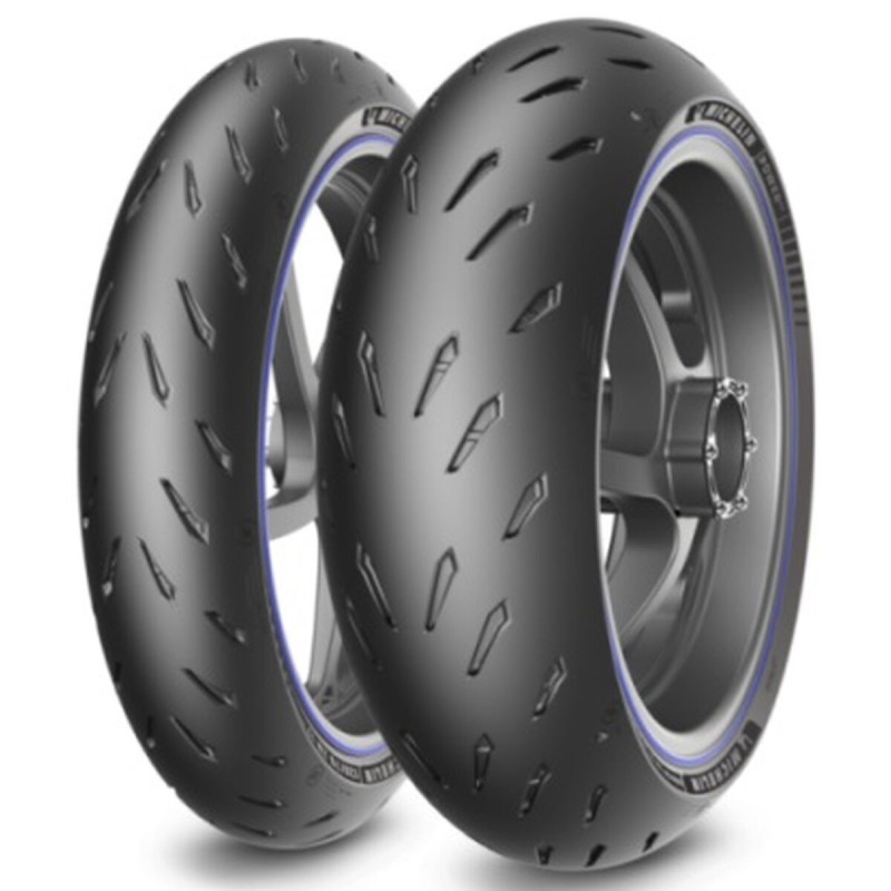 Pneu pour moto Michelin POWER GP 180/55ZR17 - Acheter à 200,88 € seulement chez Collector's Boutique