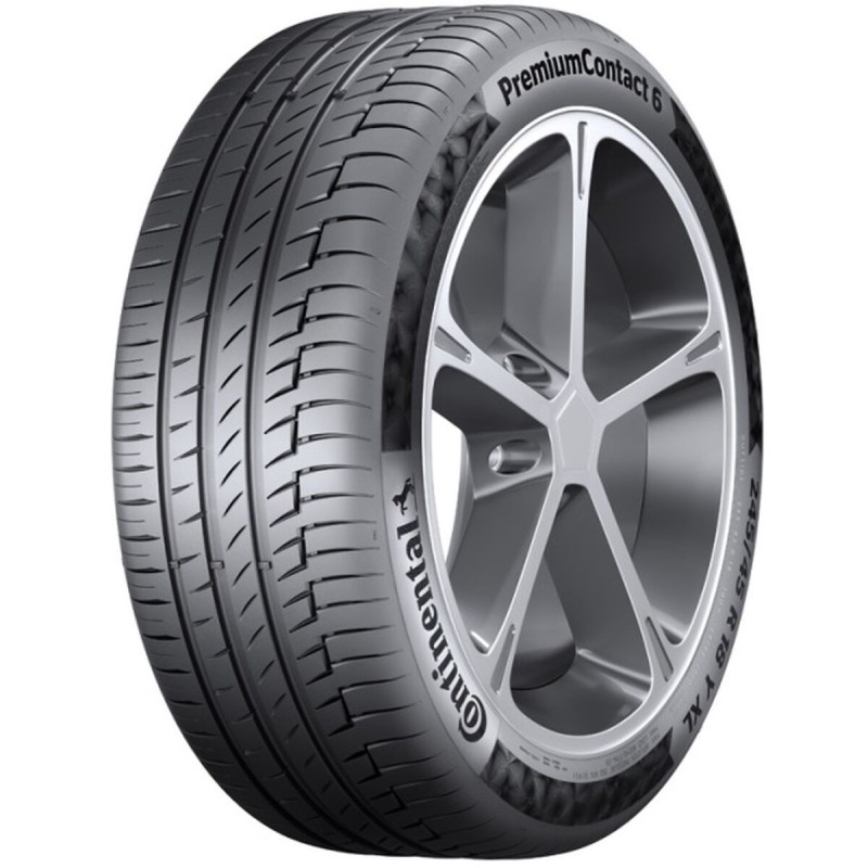 Pneus de voiture Continental PREMIUMCONTACT-6 CONTISILENT 235/40WR19 - Acheter à 228,73 € seulement chez Collector's Boutique