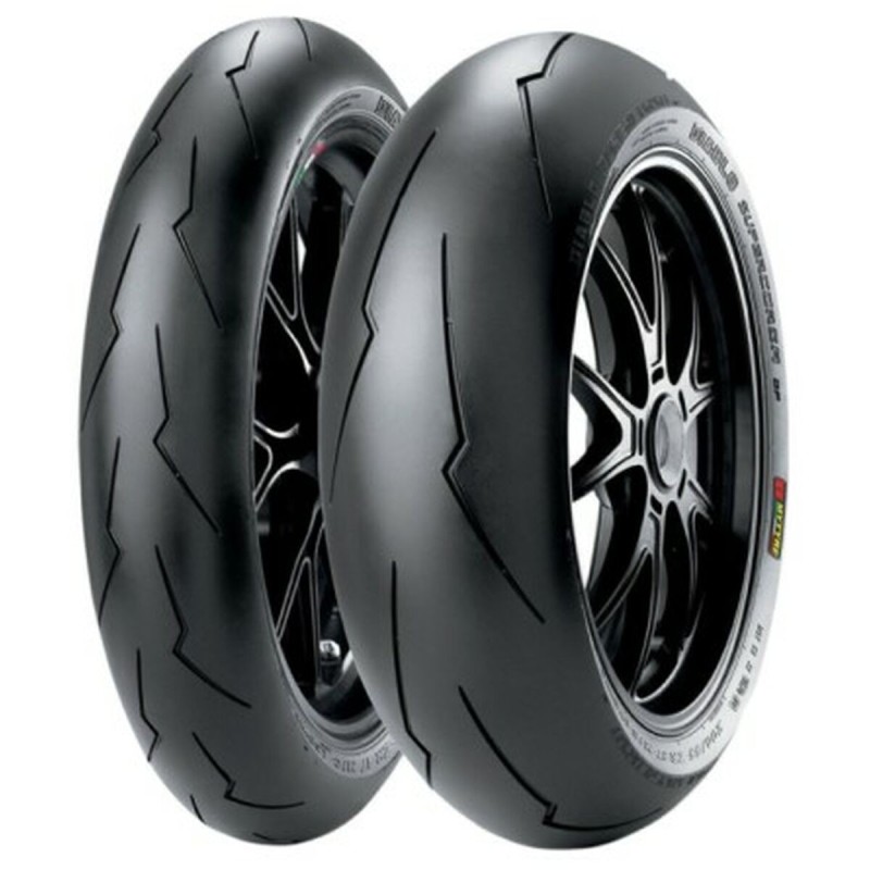 Pneu pour moto Pirelli DIABLO SUPERCORSA V3 SC1 120/70ZR17 - Acheter à 231,58 € seulement chez Collector's Boutique