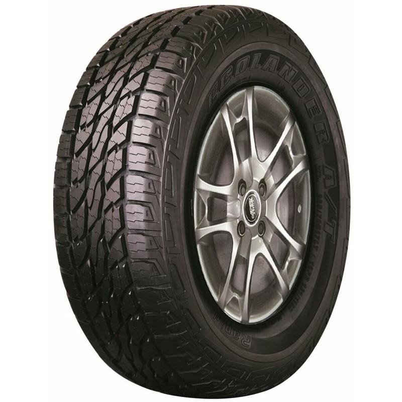 Pneu tout-terrain Three-a ECOLANDER A/T 225/75SR15LT - Acheter à 128,60 € seulement chez Collector's Boutique