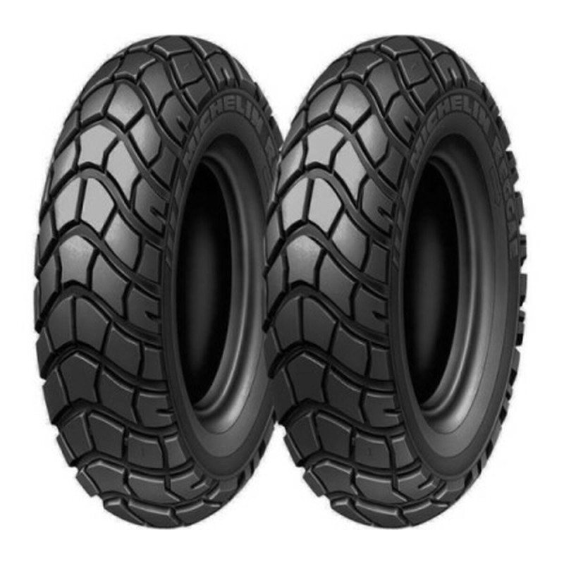 Pneu pour moto Michelin REGGAE 120/90-10 - Acheter à 55,51 € seulement chez Collector's Boutique