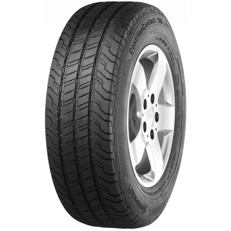 Pneu Van Continental CONTIVANCONTACT 100 225/65R16C - Acheter à 191,16 € seulement chez Collector's Boutique