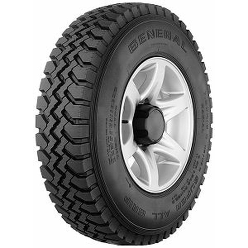 Pneu tout-terrain General Tire SUPER ALL GRIP 7,50R16C - Acheter à 215,20 € seulement chez Collector's Boutique