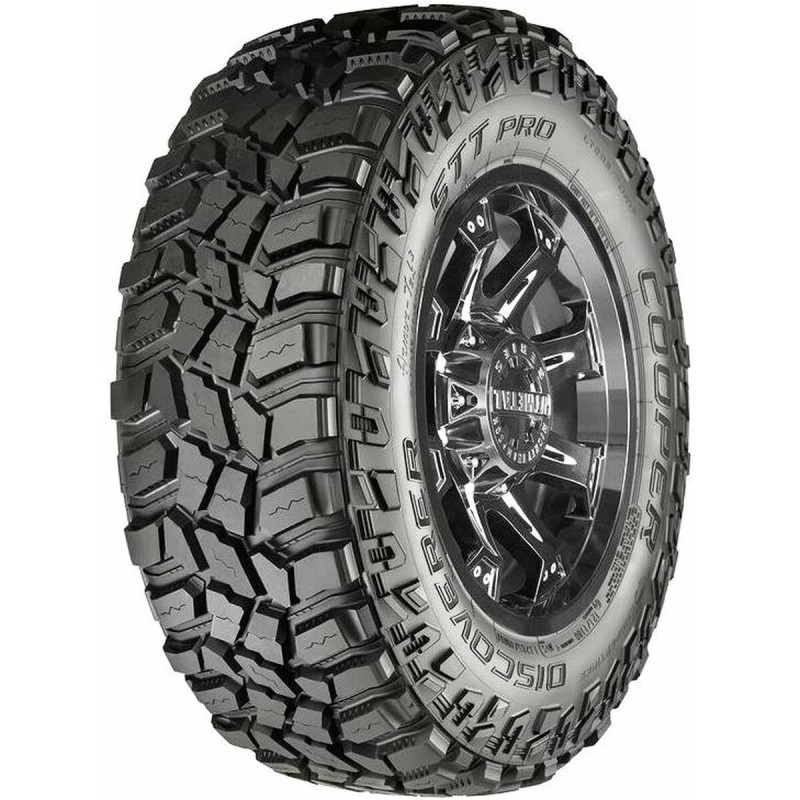 Pneu tout-terrain Cooper DISCOVERER STT PRO 245/75QR16LT - Acheter à 226,20 € seulement chez Collector's Boutique