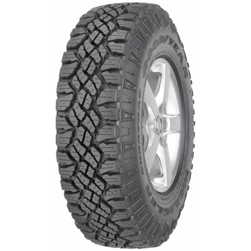 Pneu tout-terrain Goodyear WRANGLER DURATRAC 255/70QR18 - Acheter à 206,80 € seulement chez Collector's Boutique