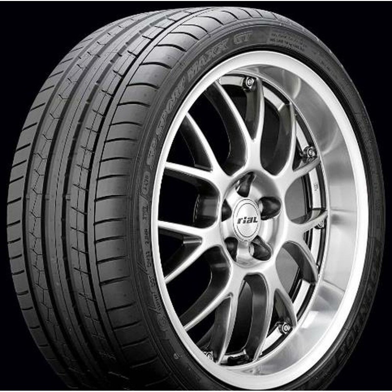 Pneus de voiture Dunlop SP SPORT MAXX-GT 265/30ZR20 - Acheter à 268,84 € seulement chez Collector's Boutique