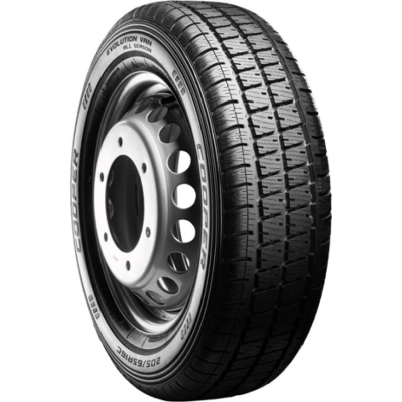 Pneu Van Cooper EVOLUTION VAN ALL SEASON 225/65R16C - Acheter à 172,68 € seulement chez Collector's Boutique