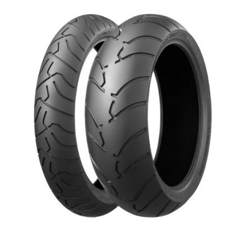 Pneu pour moto Bridgestone BT028F BATTLAX 120/70VR18 - Acheter à 183,13 € seulement chez Collector's Boutique