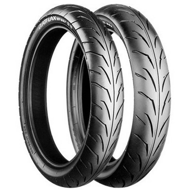 Pneu pour moto Bridgestone BT39R SS BATTLAX 100/80-17 - Acheter à 134,16 € seulement chez Collector's Boutique