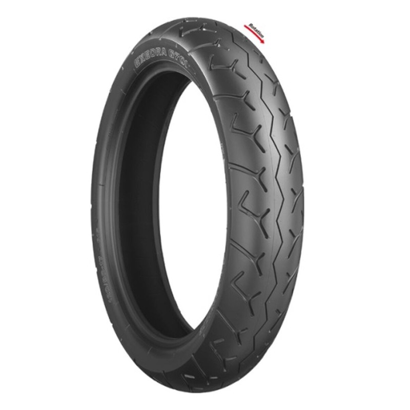 Pneu pour moto Bridgestone G701 EXEDRA 150/80HR17 - Acheter à 163,91 € seulement chez Collector's Boutique