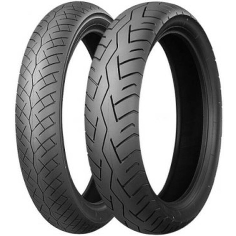 Pneu pour moto Bridgestone BT45R BATTLAX 110/90-17 - Acheter à 137,53 € seulement chez Collector's Boutique