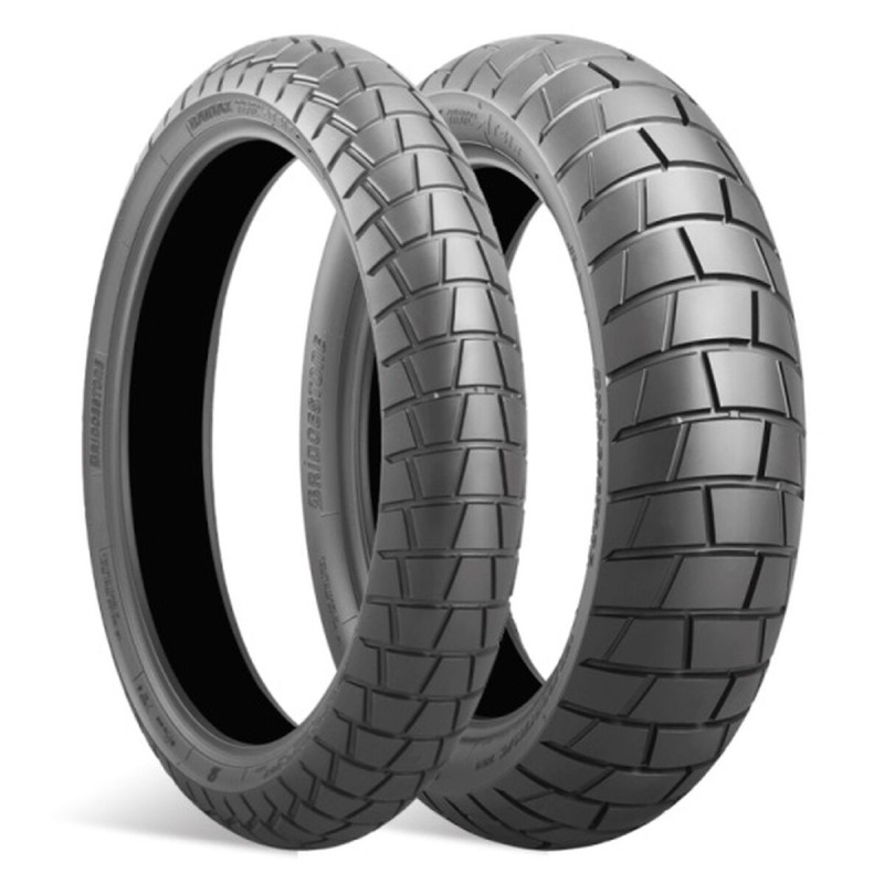 Pneu pour moto Bridgestone AT41F BATTLAX 120/70VR19 - Acheter à 131,86 € seulement chez Collector's Boutique