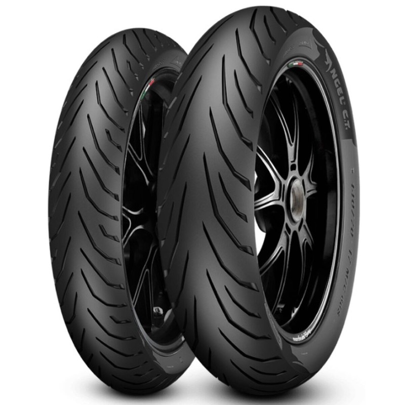 Pneu pour moto Pirelli ANGEL CITY 70/90-17 - Acheter à 79,21 € seulement chez Collector's Boutique