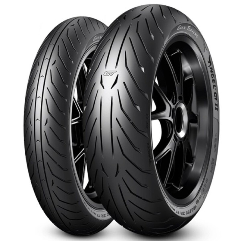 Pneu pour moto Pirelli ANGEL GT II 190/50ZR17 - Acheter à 216,35 € seulement chez Collector's Boutique