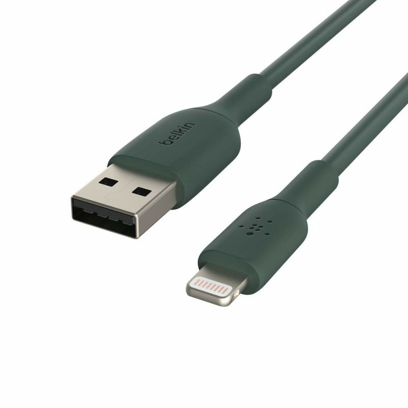 Câble USB vers Lightning Belkin CAA001BT1MMG 1 m - Acheter à 24,74 € seulement chez Collector's Boutique