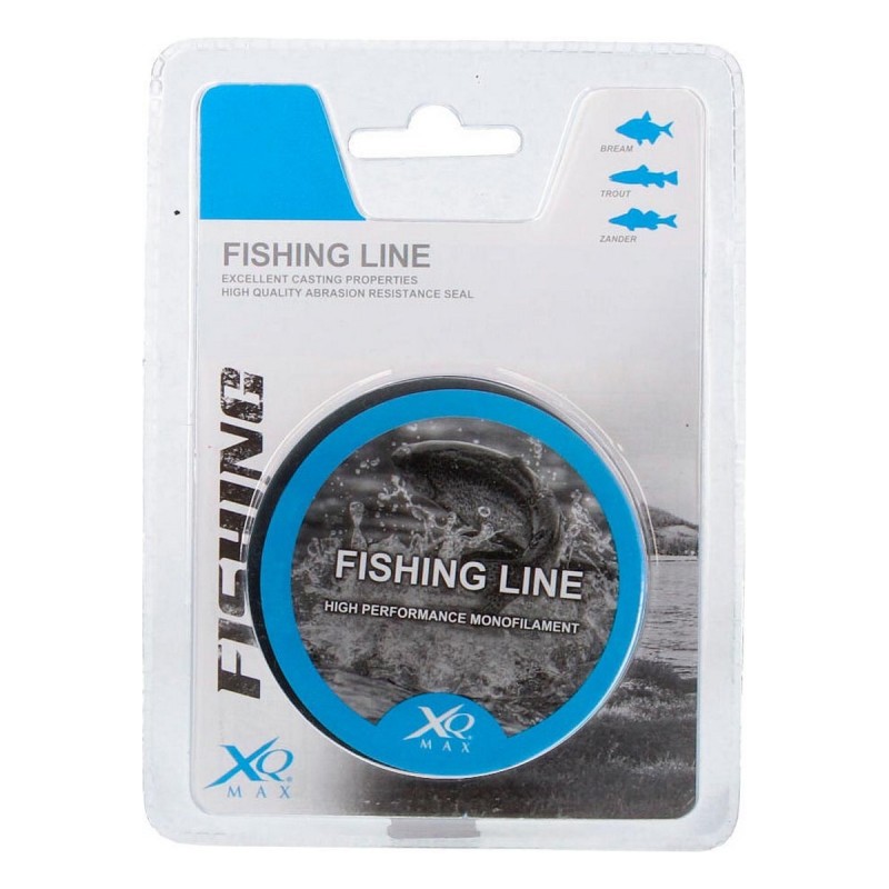 Fil de pêche XQ Max Pêche 100 m 0,3 mm - Acheter à 3,18 € seulement chez Collector's Boutique