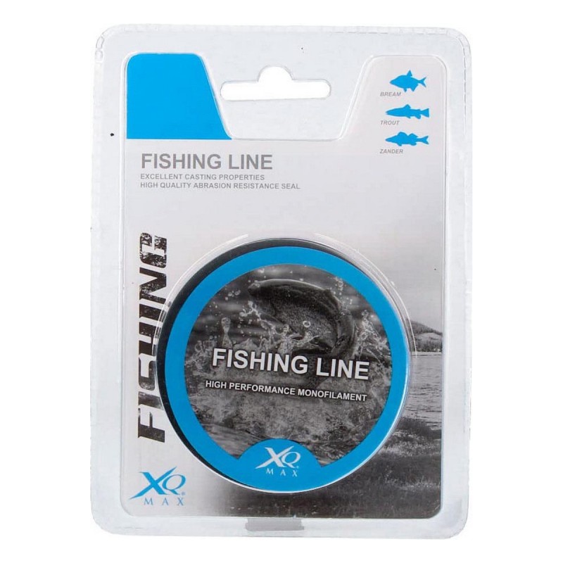 Fil de pêche XQ Max Pêche 0,35 mm 100 m - Acheter à 3,11 € seulement chez Collector's Boutique