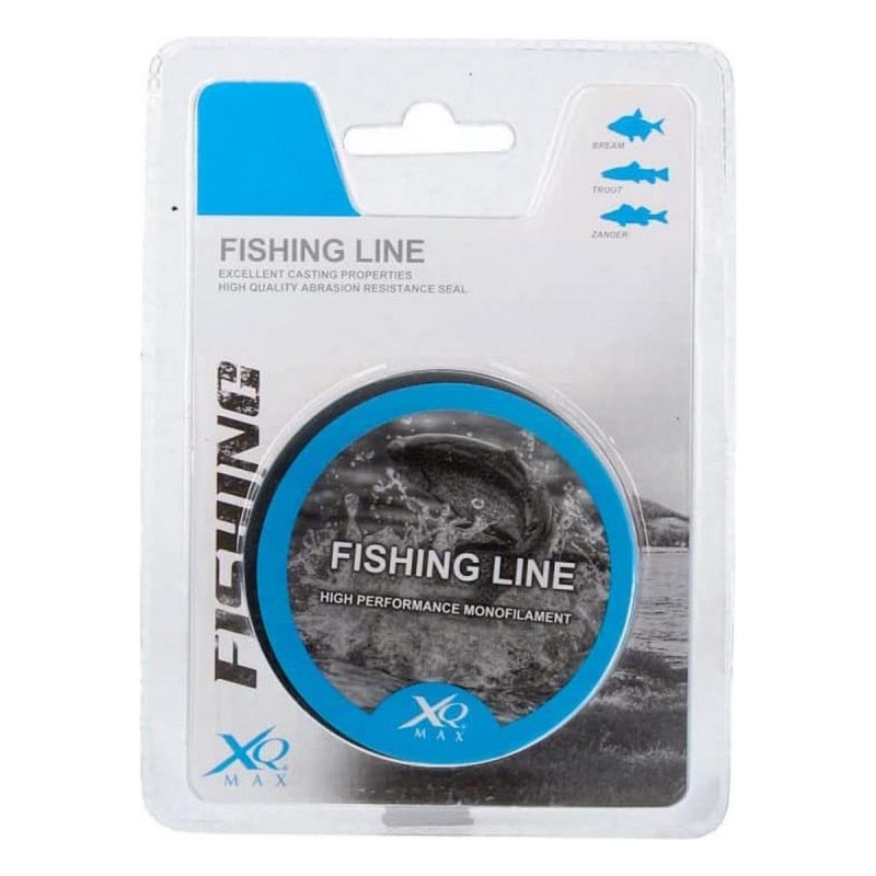 Fil de pêche XQ Max Pêche Ø 0,25 mm 100 m - Acheter à 3,11 € seulement chez Collector's Boutique