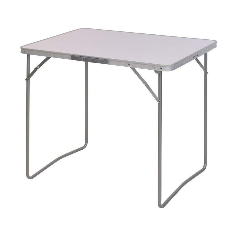 Table Piable Aluminium 80 x 60 x 69 cm - Acheter à 39,38 € seulement chez Collector's Boutique