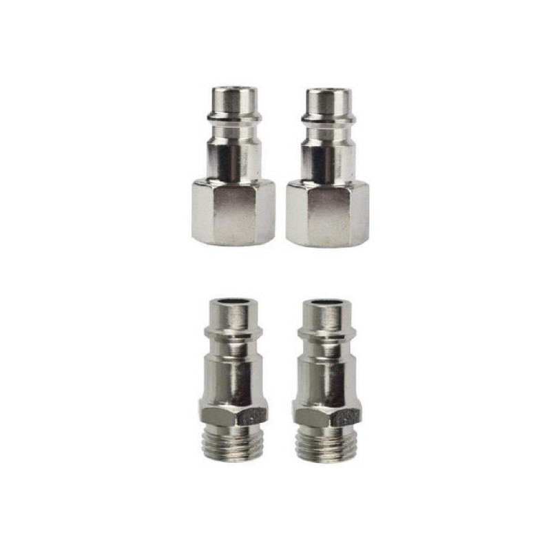 Set Vis 1/4" Air comprimé 5 Unités - Acheter à 6,58 € seulement chez Collector's Boutique