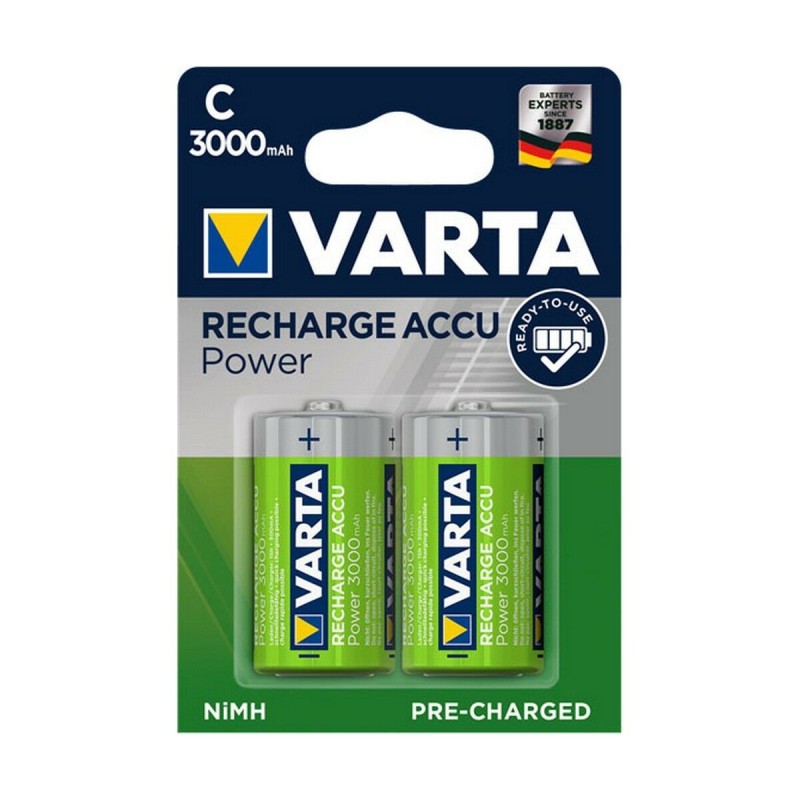 Piles Rechargeables Varta 56714 101 402 - Acheter à 14,06 € seulement chez Collector's Boutique