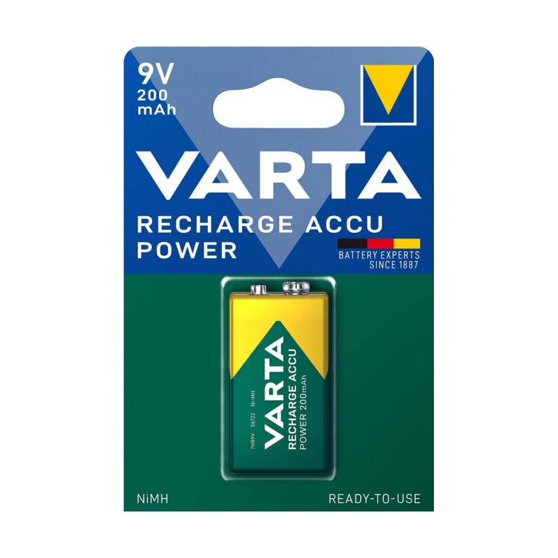 Piles Rechargeables Varta - Acheter à 14,39 € seulement chez Collector's Boutique