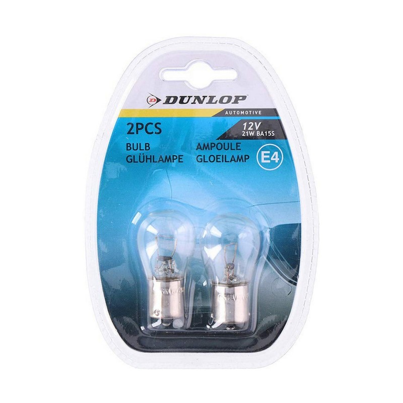 Ampoule E4 Dunlop Automotive 12 V 21 W - Acheter à 2,24 € seulement chez Collector's Boutique