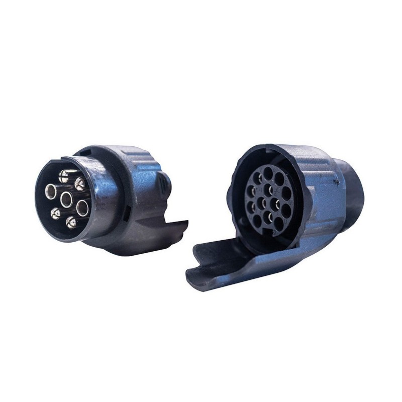 Adaptateur Goodyear 7/13 PIN Remorque - Acheter à 6,48 € seulement chez Collector's Boutique