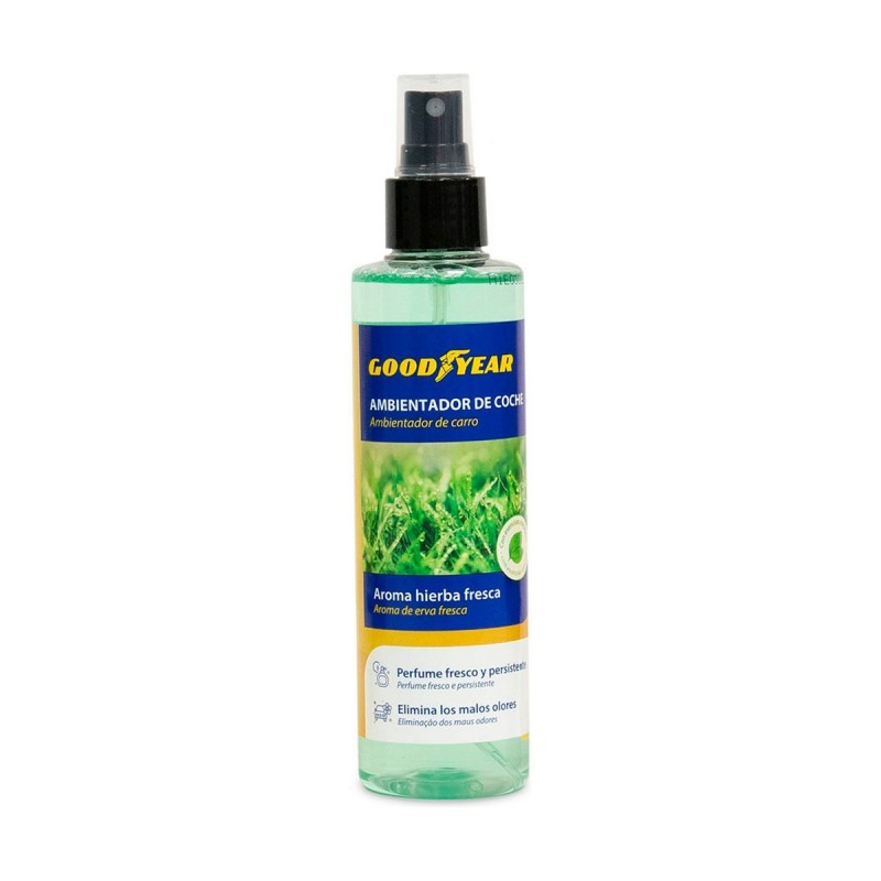 Désodorisant Goodyear Fresh Diffuseur de pulvérisation (200 ml) - Acheter à 5,27 € seulement chez Collector's Boutique