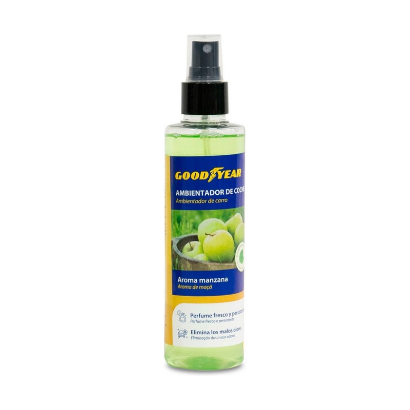 Désodorisant Goodyear Pomme (200 ml) - Acheter à 4,42 € seulement chez Collector's Boutique