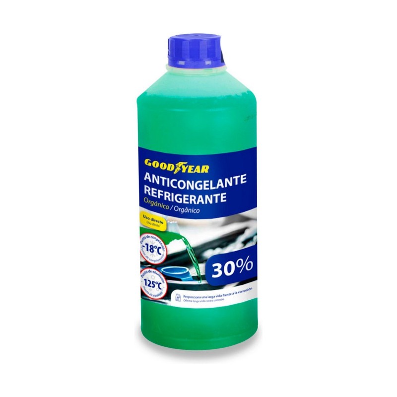 Antigel 30 % Goodyear -18º Vert - Acheter à 4,02 € seulement chez Collector's Boutique