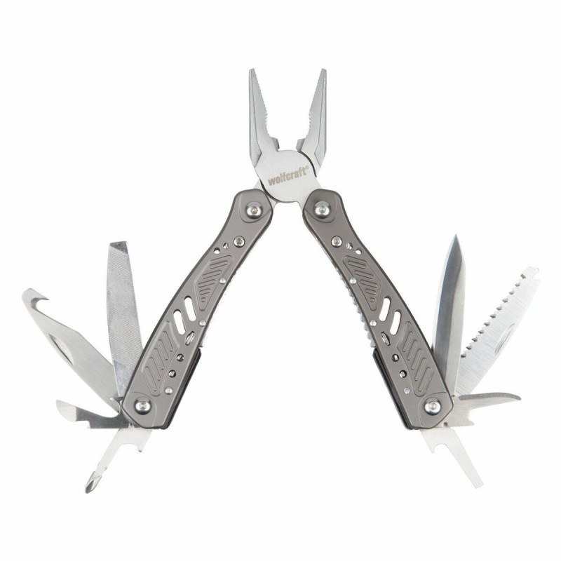 Multi-outils Wolfcraft Métal - Acheter à 26,48 € seulement chez Collector's Boutique