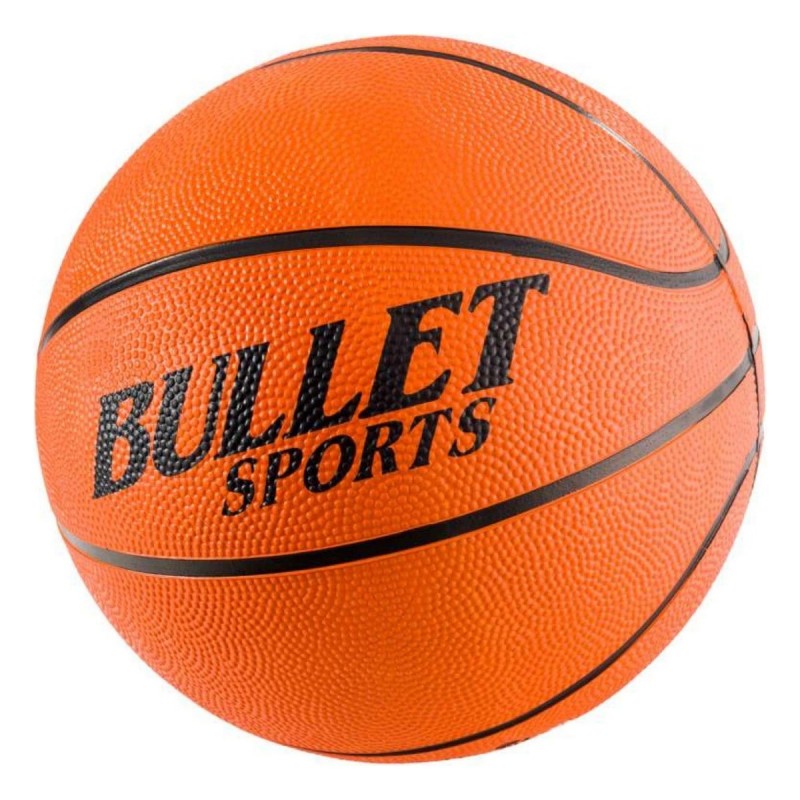 Ballon de basket Bullet Sports Orange - Acheter à 10,81 € seulement chez Collector's Boutique