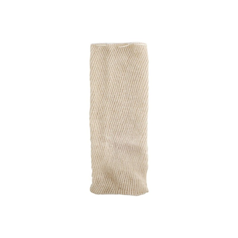 Sac en Coton Metaltex Blanc (Legging) (9 x 22 cm) - Acheter à 3,70 € seulement chez Collector's Boutique