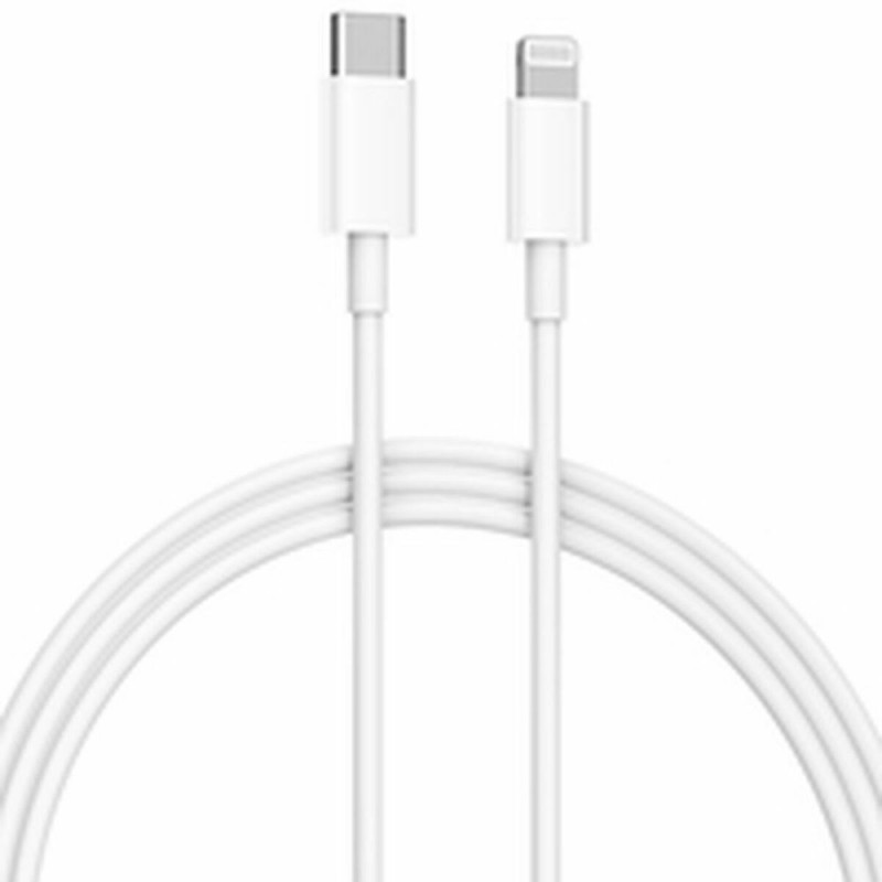 Câble Lightning Xiaomi BHR4421GLBlanc - Acheter à 11,05 € seulement chez Collector's Boutique