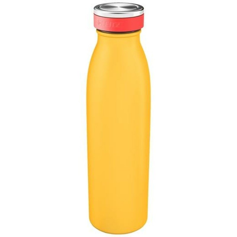 Gourde Leitz Insulated 500 ml Acier inoxydable Jaune - Acheter à 19,76 € seulement chez Collector's Boutique