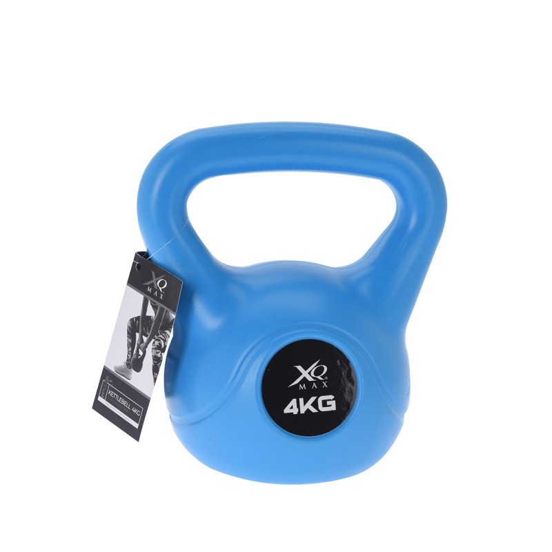 Poids Russe XQ Blue 4 Kg - Acheter à 5,63 € seulement chez Collector's Boutique