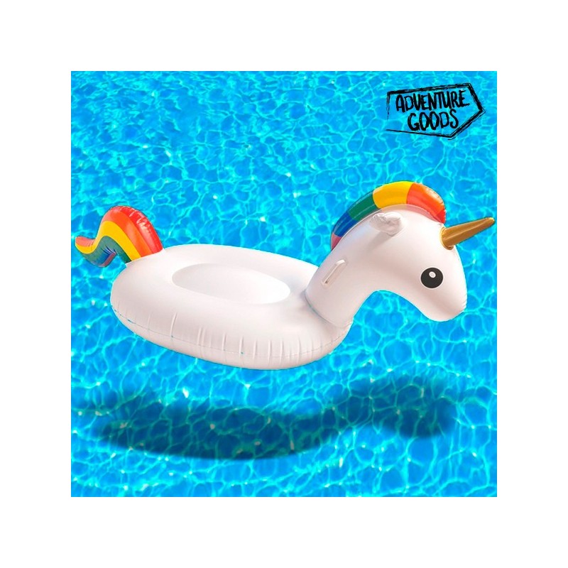 Matelas Gonflable Licorne Adventure Goods - Acheter à 6,24 € seulement chez Collector's Boutique