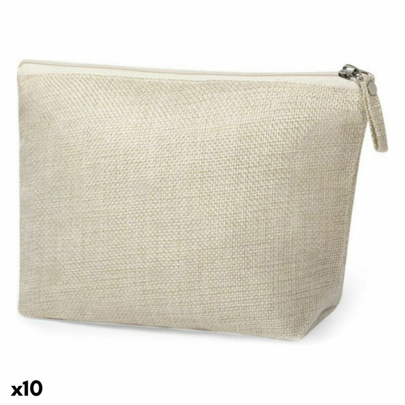 Trousse de toilette 146433 Naturel (10 Unités) - Acheter à 11,05 € seulement chez Collector's Boutique