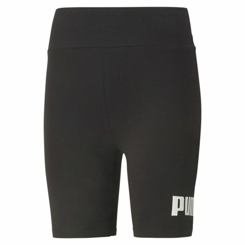 Leggings de Sport pour Femmes Puma Essentials Logo Noir - Acheter à 18,08 € seulement chez Collector's Boutique