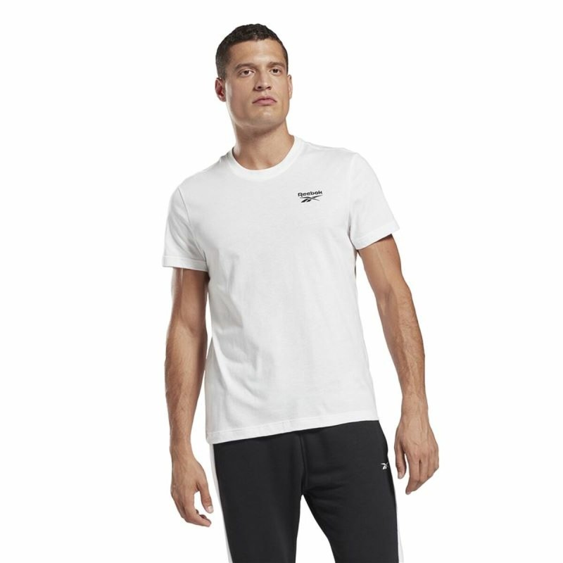 Chemisette Reebok Identity Blanc - Acheter à 18,08 € seulement chez Collector's Boutique