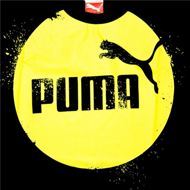 T-shirt à manches courtes homme Puma Shape Noir - Acheter à 18,28 € seulement chez Collector's Boutique