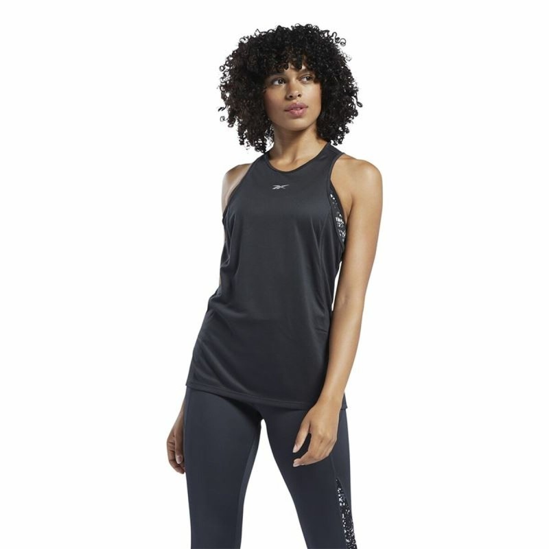 Débardeur Femme Reebok SpeedwickNoir - Acheter à 18,72 € seulement chez Collector's Boutique