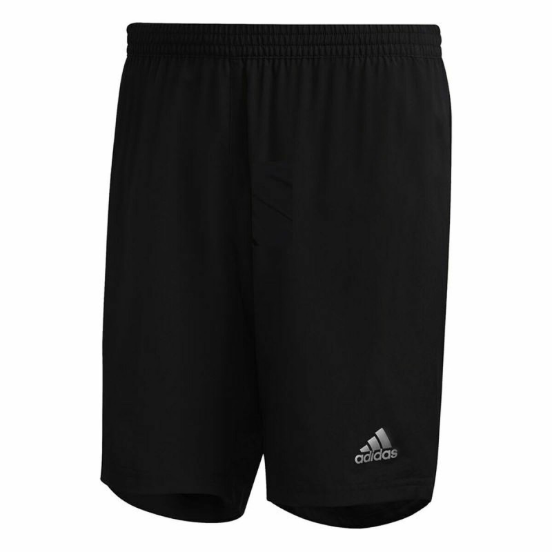 Short de Sport Adidas Noir Homme - Acheter à 19,38 € seulement chez Collector's Boutique