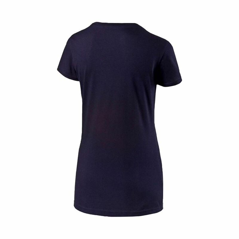 T-shirt à manches courtes femme Puma Style Athl Tee Bleu foncé - Acheter à 19,38 € seulement chez Collector's Boutique