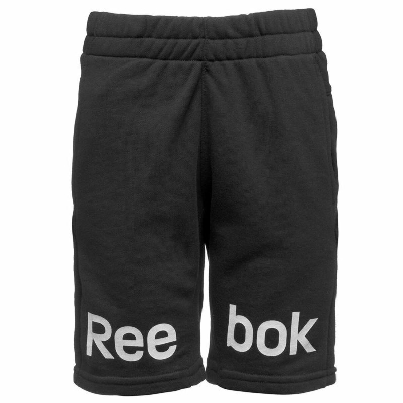 Pantalon de Sport pour Enfant Reebok Noir - Acheter à 19,81 € seulement chez Collector's Boutique