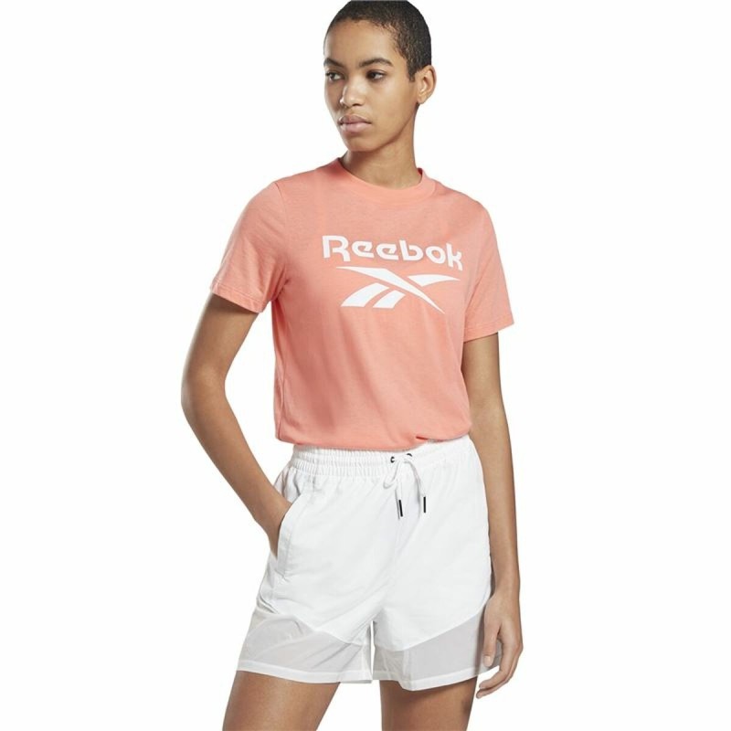 Chemisette Reebok Identity Logo - Acheter à 19,81 € seulement chez Collector's Boutique