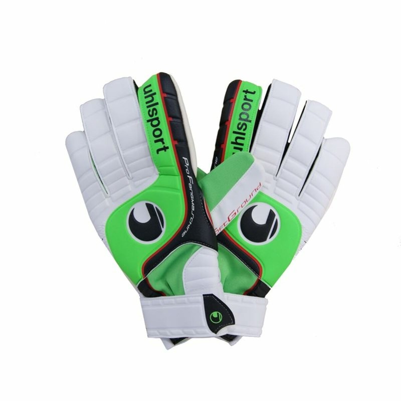 Gants de Gardien de But Uhlsport Fangmaschine Vert - Acheter à 20,14 € seulement chez Collector's Boutique