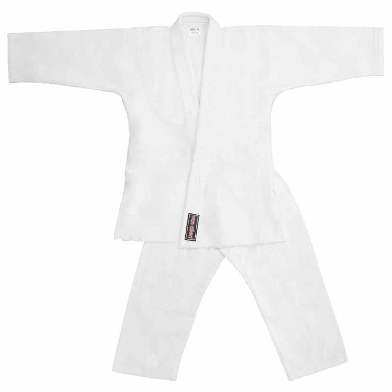 Kimono Van Allen 450 Enfant Blanc - Acheter à 20,15 € seulement chez Collector's Boutique