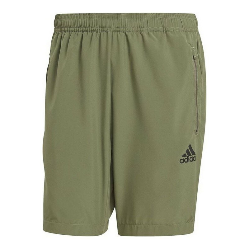 Short de Sport Adidas Aeroready to Move Homme Olive - Acheter à 23,52 € seulement chez Collector's Boutique